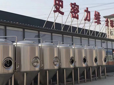 华亭精酿啤酒设备厂—如何判断精酿啤酒设备的密封件需要更换？