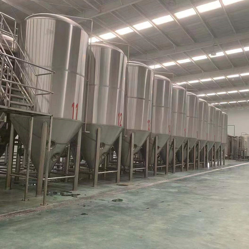 华亭小型啤酒设备
