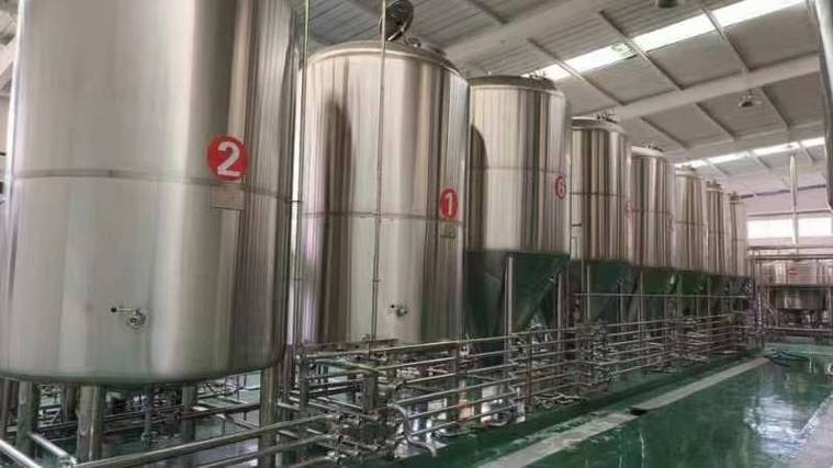 华亭日产10吨精酿啤酒设备多少钱？2026年全套报价帮你算明白
